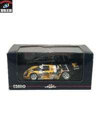 EBBRO 1/43 TAKA-Q TOM'S 88C LE MANS 1988 スケールカー