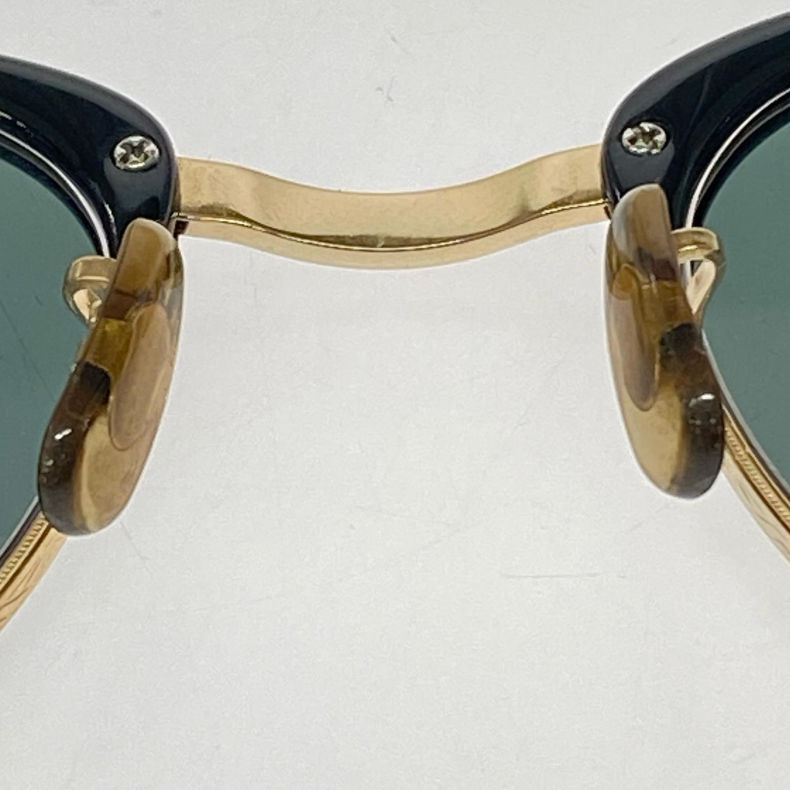 その他アクセサリー OLIVERPEOPLES/Balen col.BK/G 49□22-145 ブラック