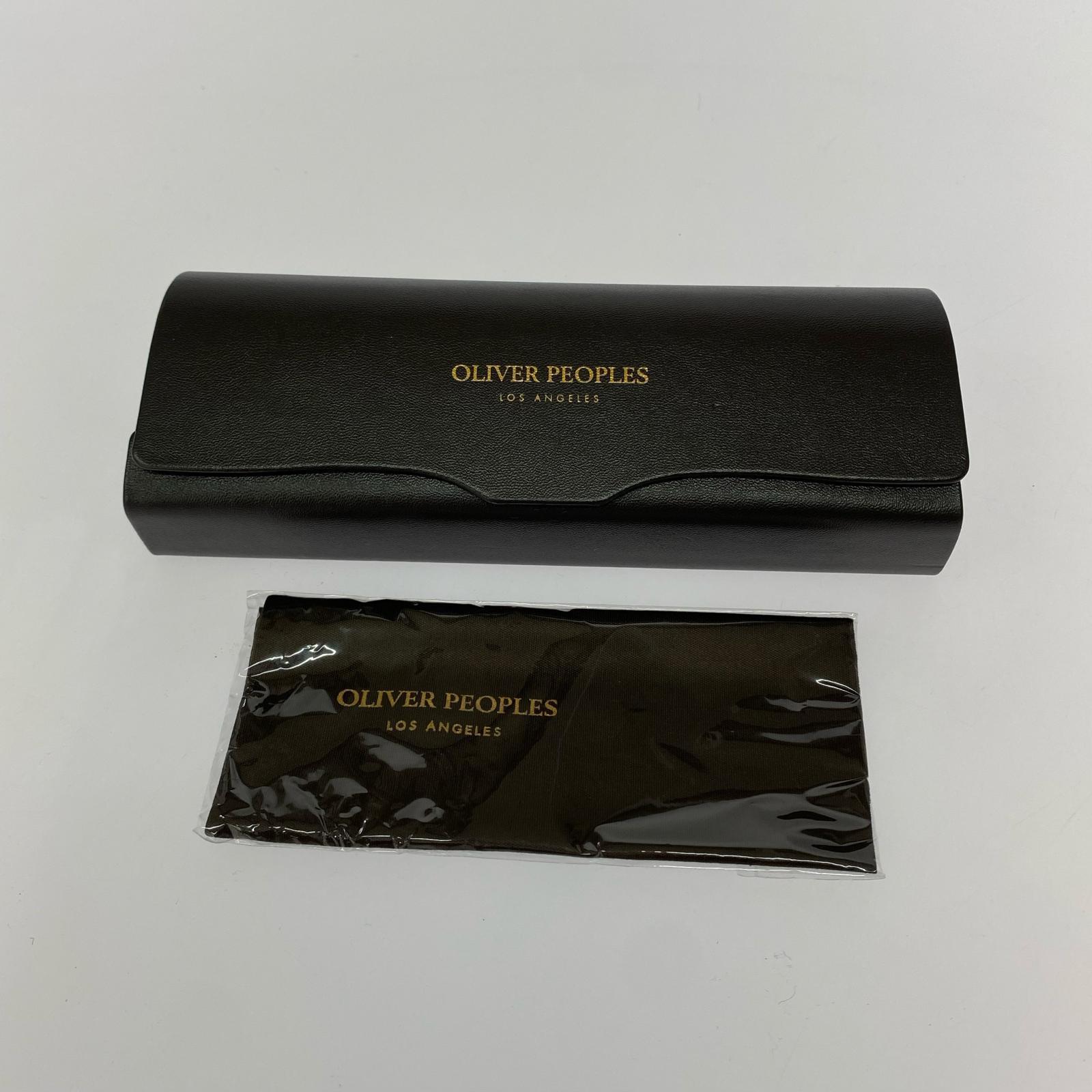 その他アクセサリー OLIVERPEOPLES/Balen col.BK/G 49□22-145 ブラック