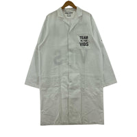 その他アウター TEAM VIBS COAT M ホワイト M ホワイト