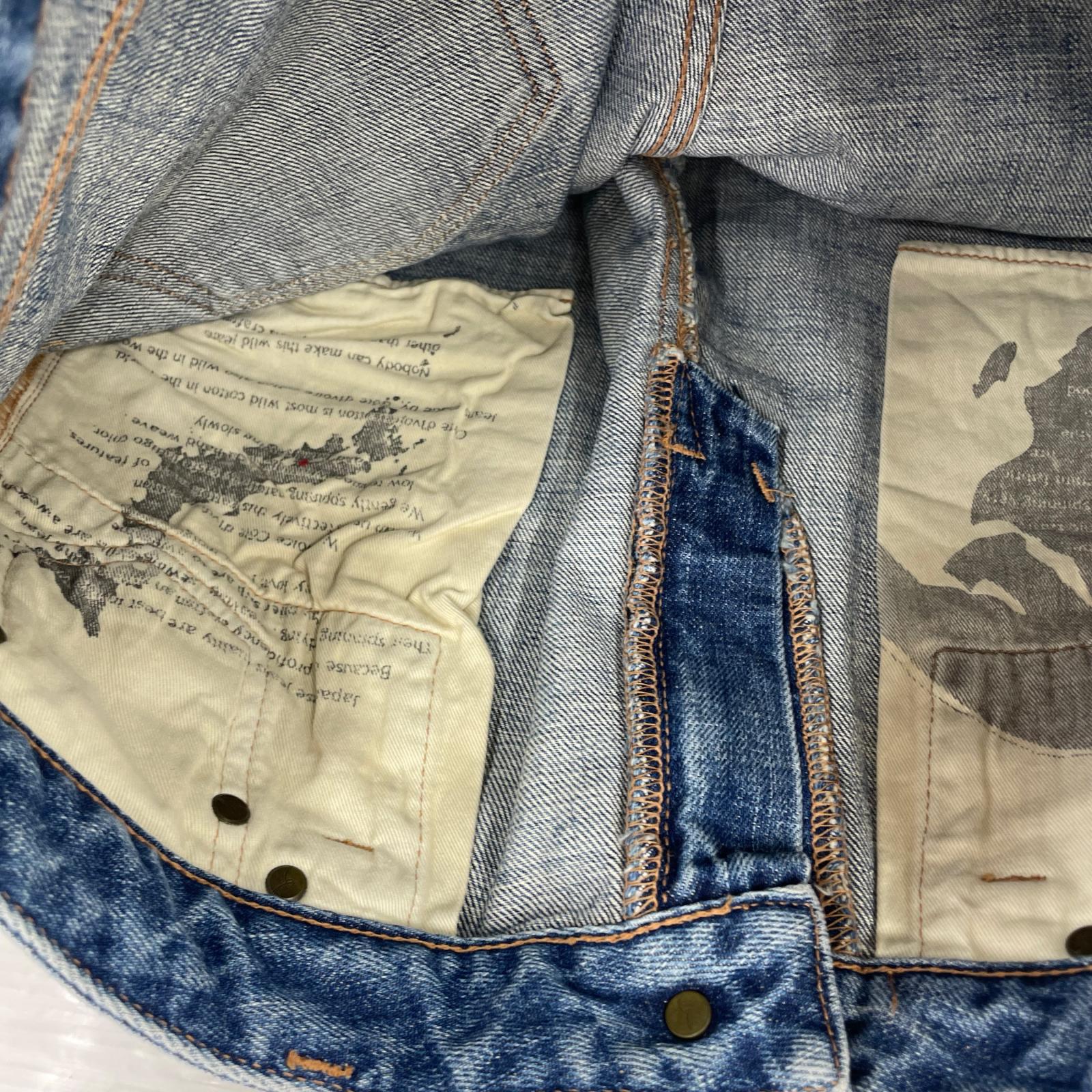 デニムパンツ JAPAN BLUE JEANS J64630 デニムパンツ