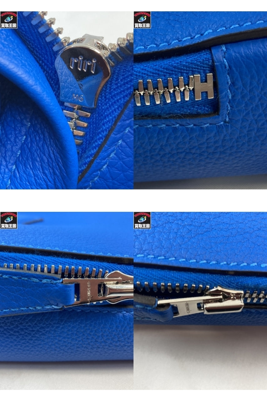 HERMES ヴィクトリアライト 38 ビジネスバッグ