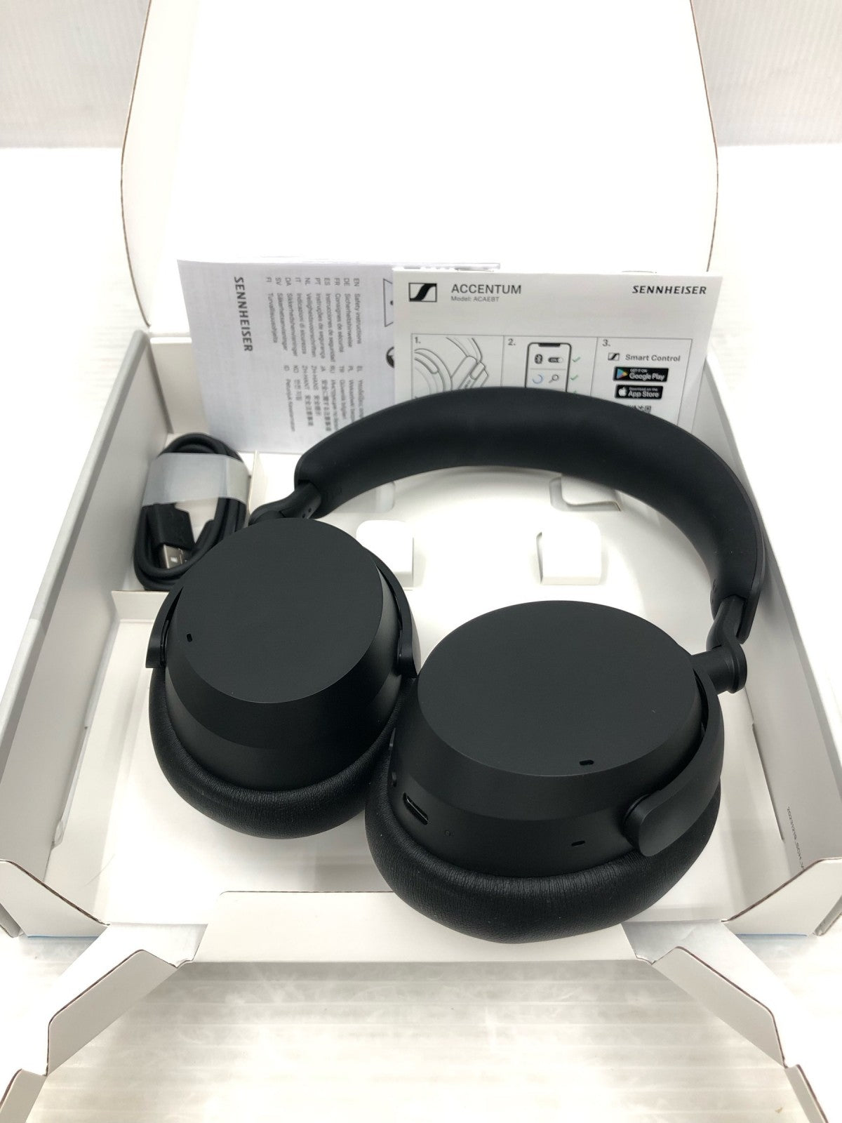 SENNHEISER ワイヤレスヘッドフォン 000000 オーディオ機器
