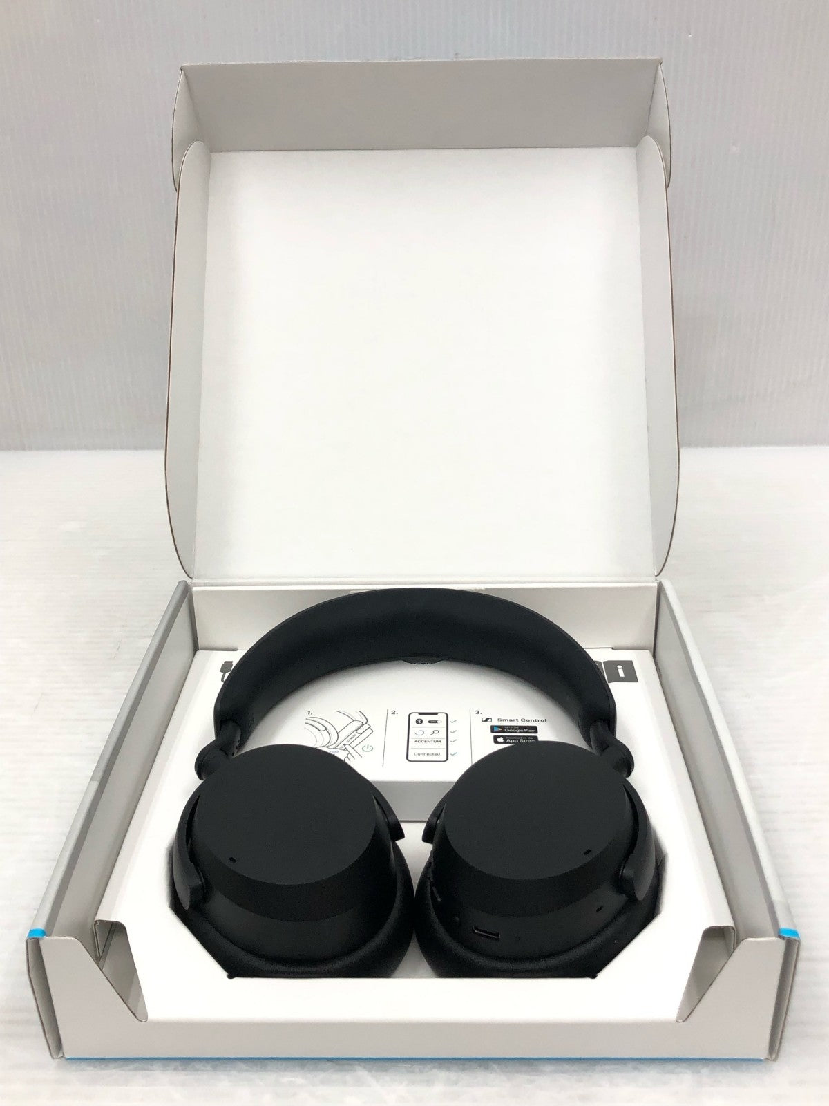 SENNHEISER ワイヤレスヘッドフォン 000000 オーディオ機器