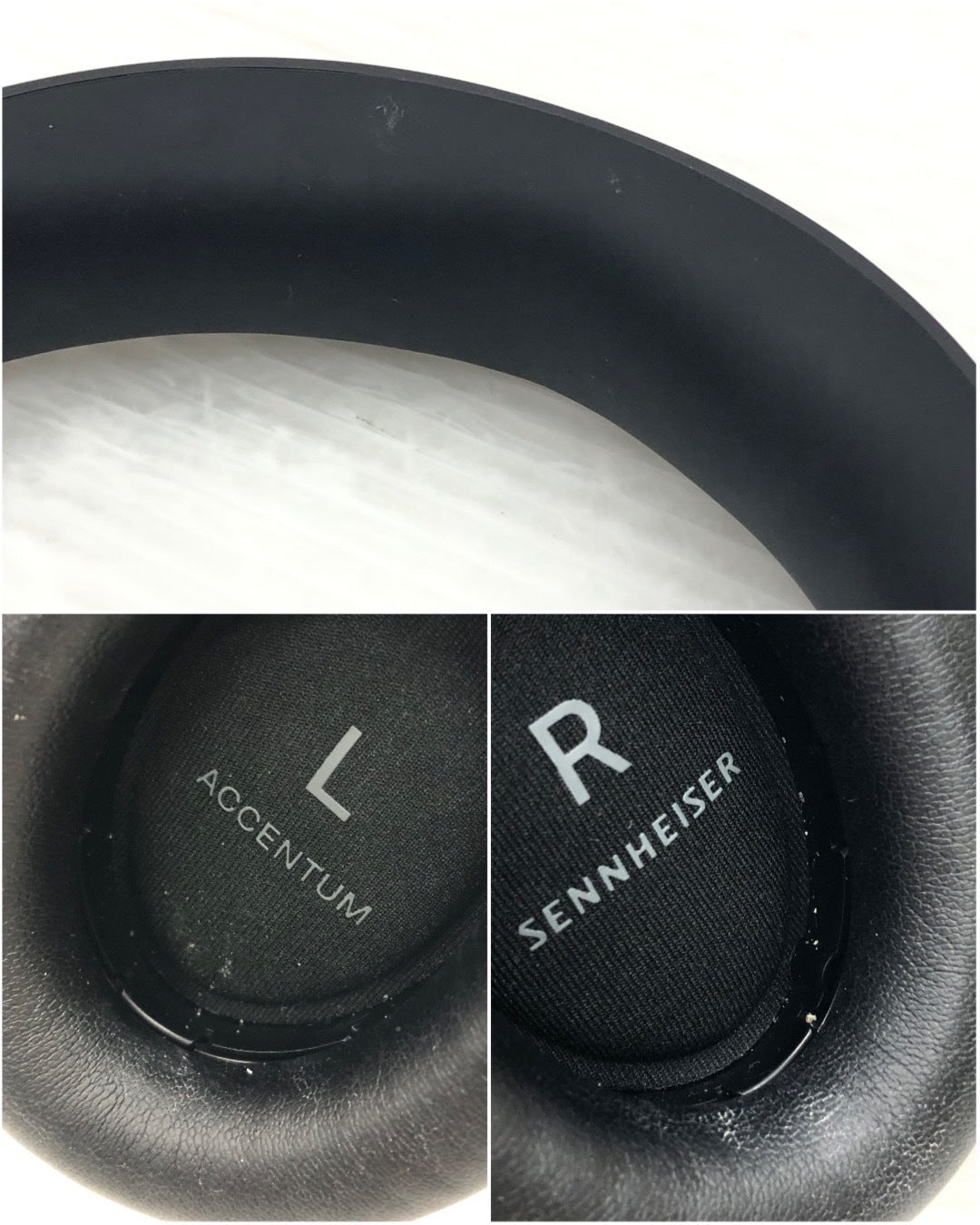 SENNHEISER ワイヤレスヘッドフォン 000000 オーディオ機器
