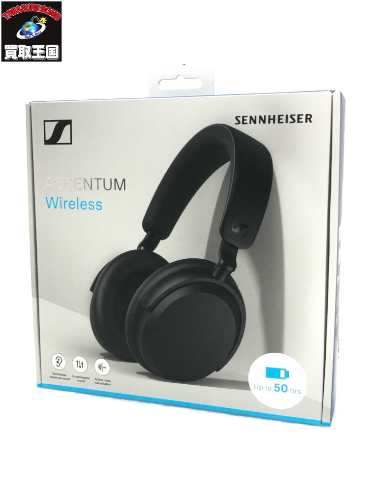 SENNHEISER ワイヤレスヘッドフォン 000000 オーディオ機器