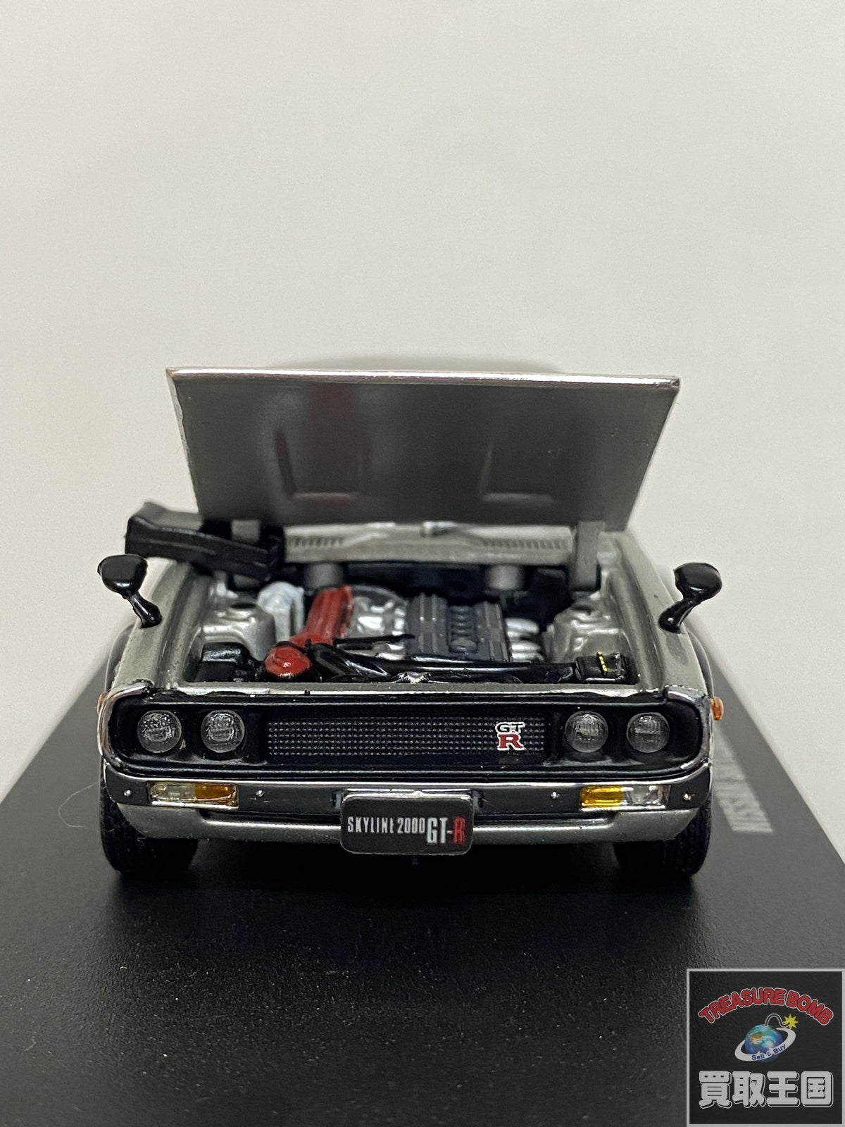 京商 NISSAN SKYLINE 2000GT-R ミニカーその他
