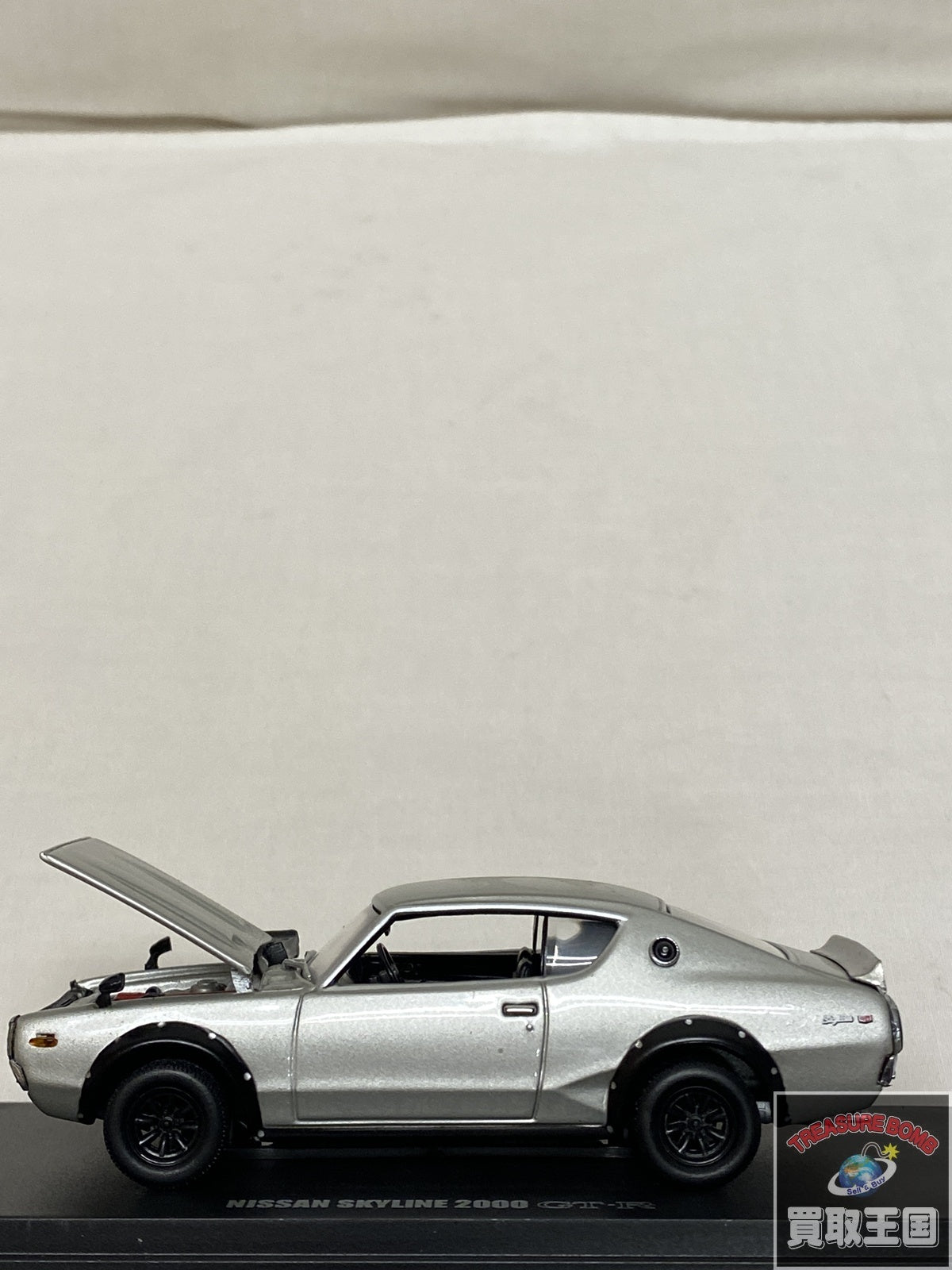 京商 NISSAN SKYLINE 2000GT-R ミニカーその他