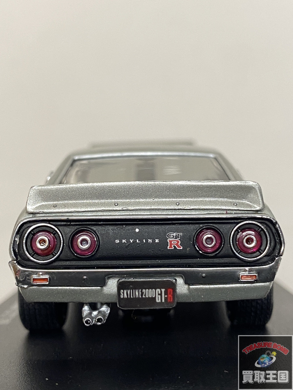 京商 NISSAN SKYLINE 2000GT-R ミニカーその他