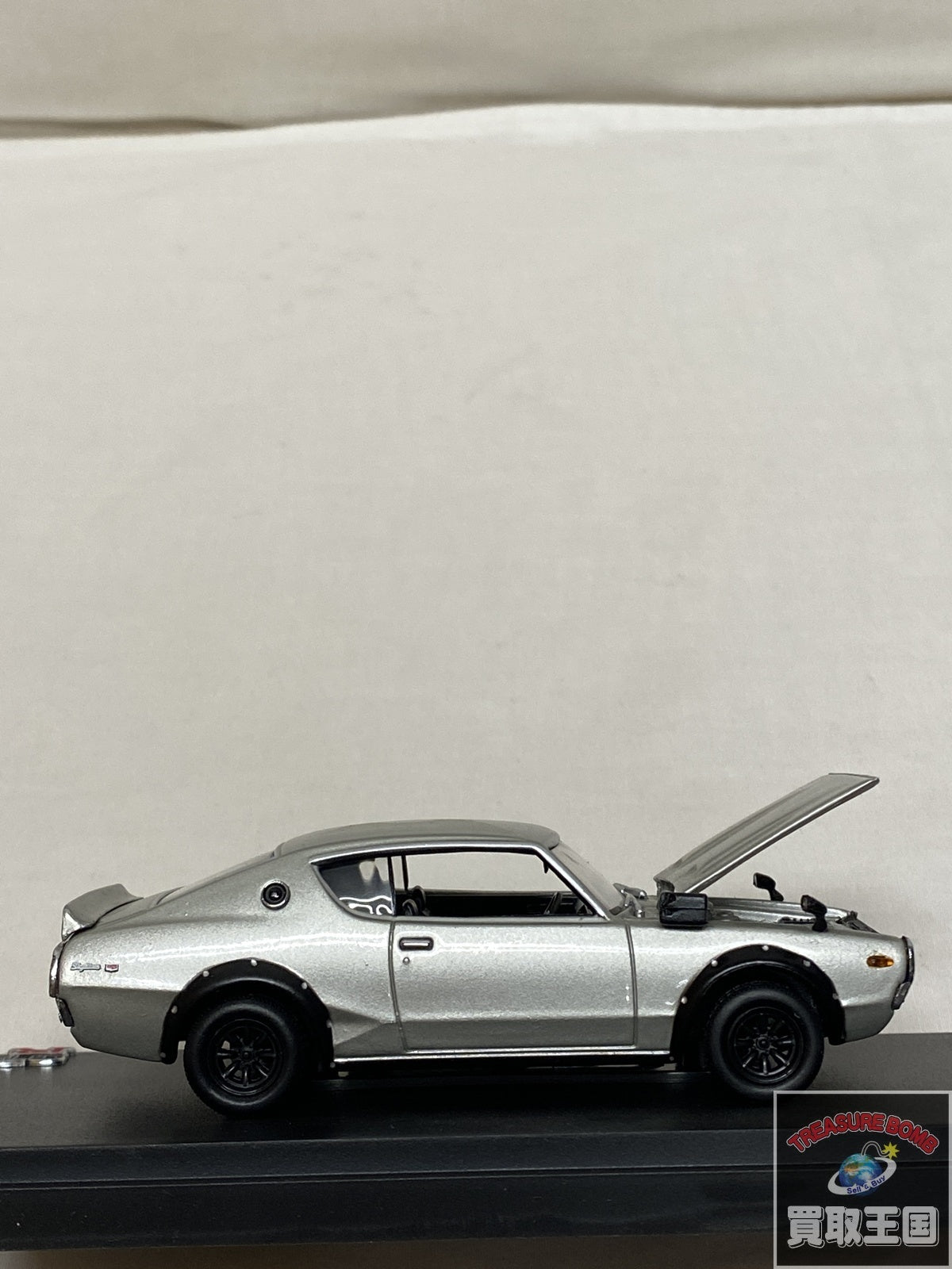 京商 NISSAN SKYLINE 2000GT-R ミニカーその他
