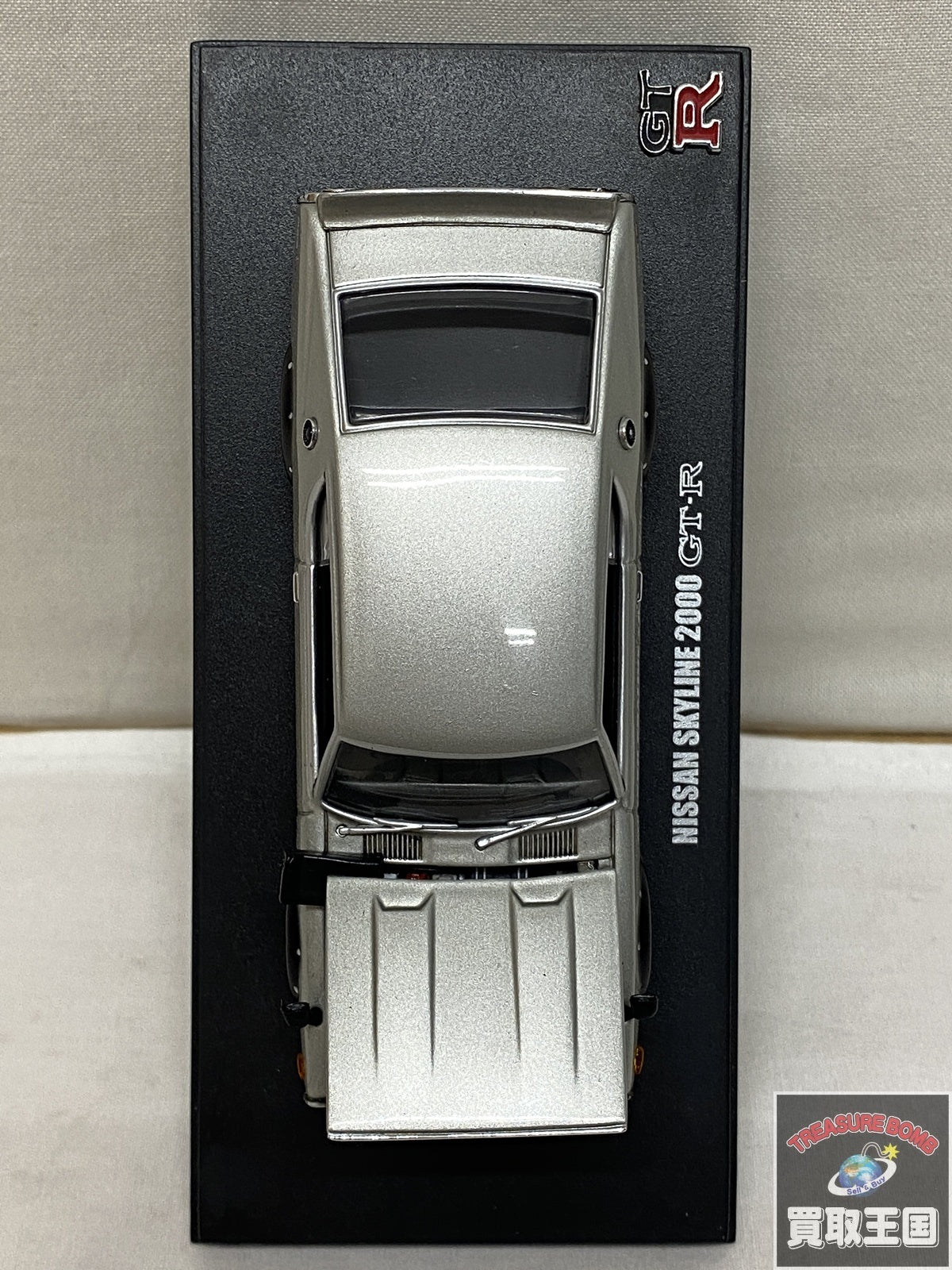 京商 NISSAN SKYLINE 2000GT-R ミニカーその他