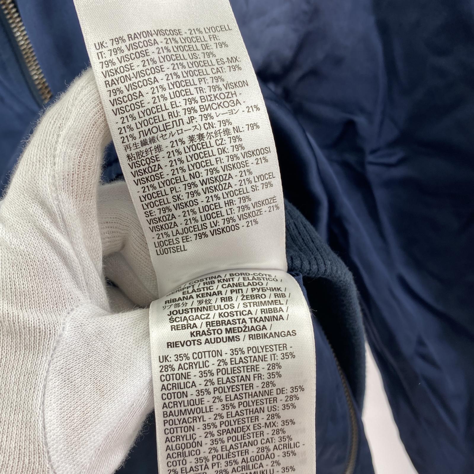 ジャケット J-MARKTEX ジャケット 紺 ネイビー
