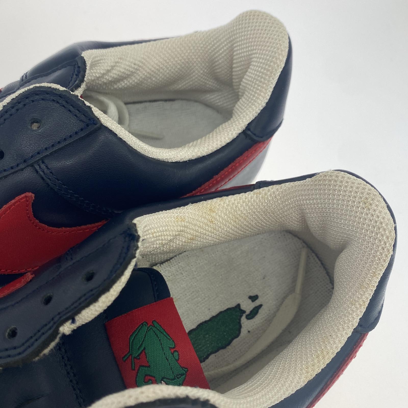 スニーカー Air Force1 low プエルトリコ5 306353-461
