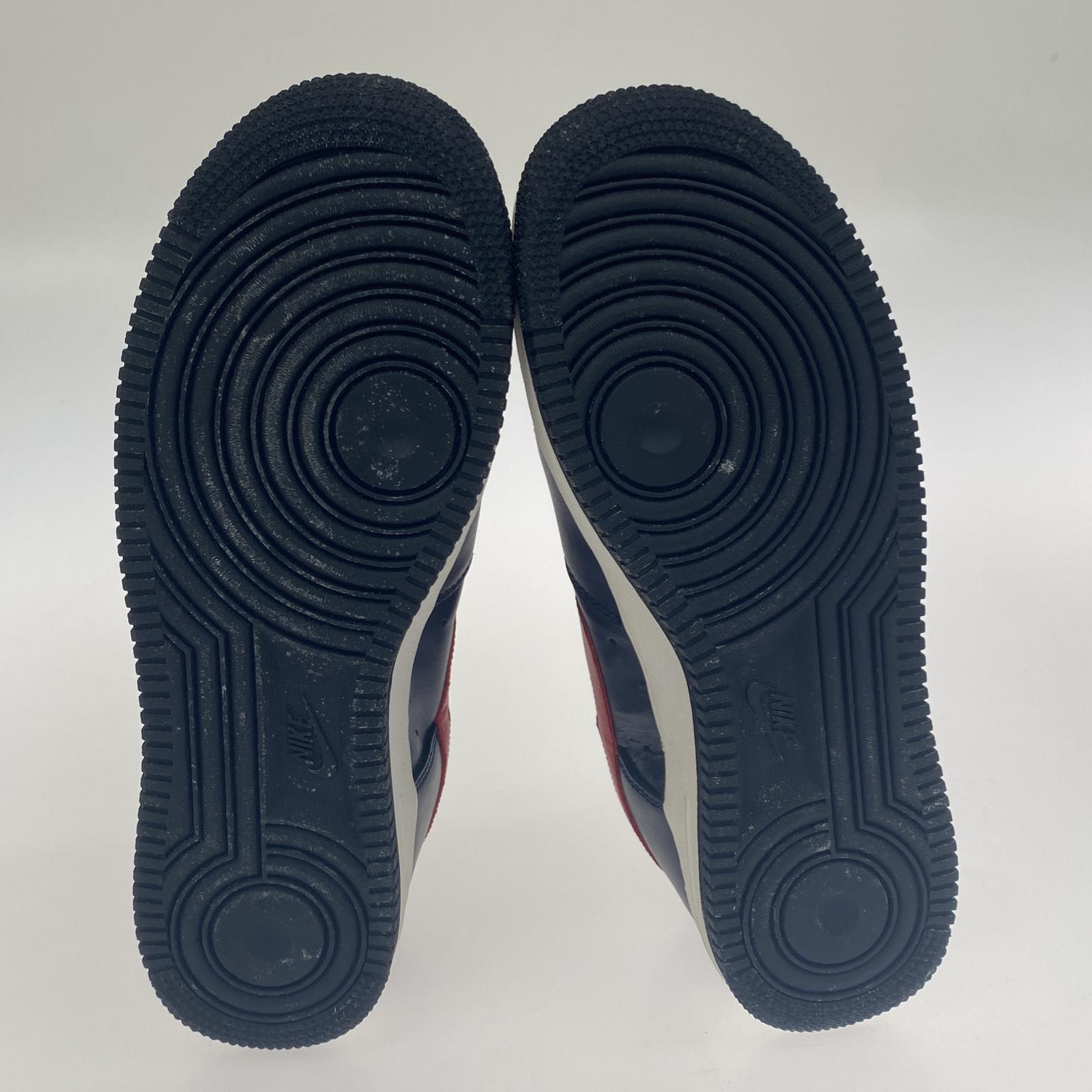 スニーカー Air Force1 low プエルトリコ5 306353-461