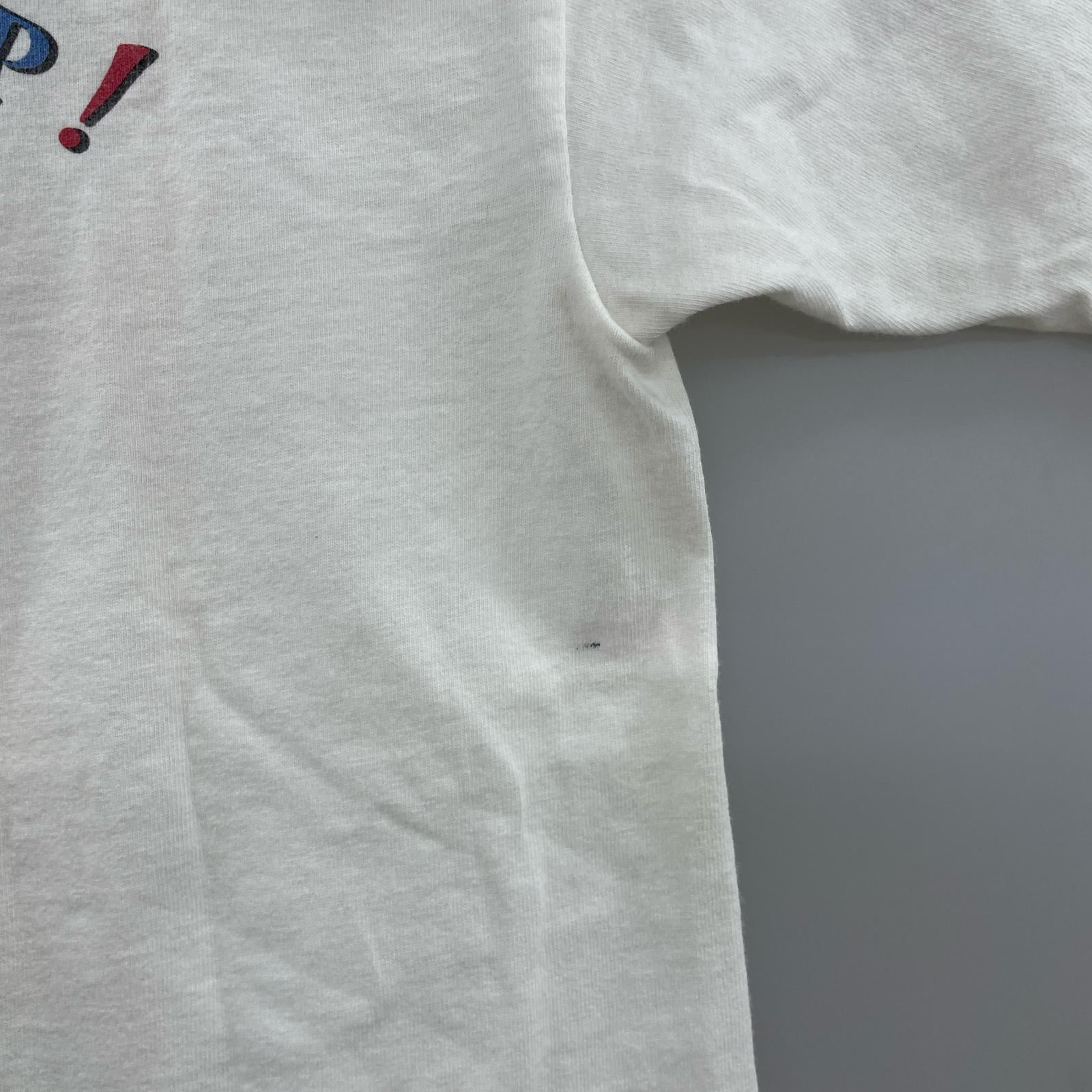 半袖Tシャツ USA製 M&M's S ホワイト