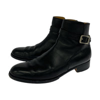 ブーツ FORME Jodhpur FF-108 4 4 ブラック