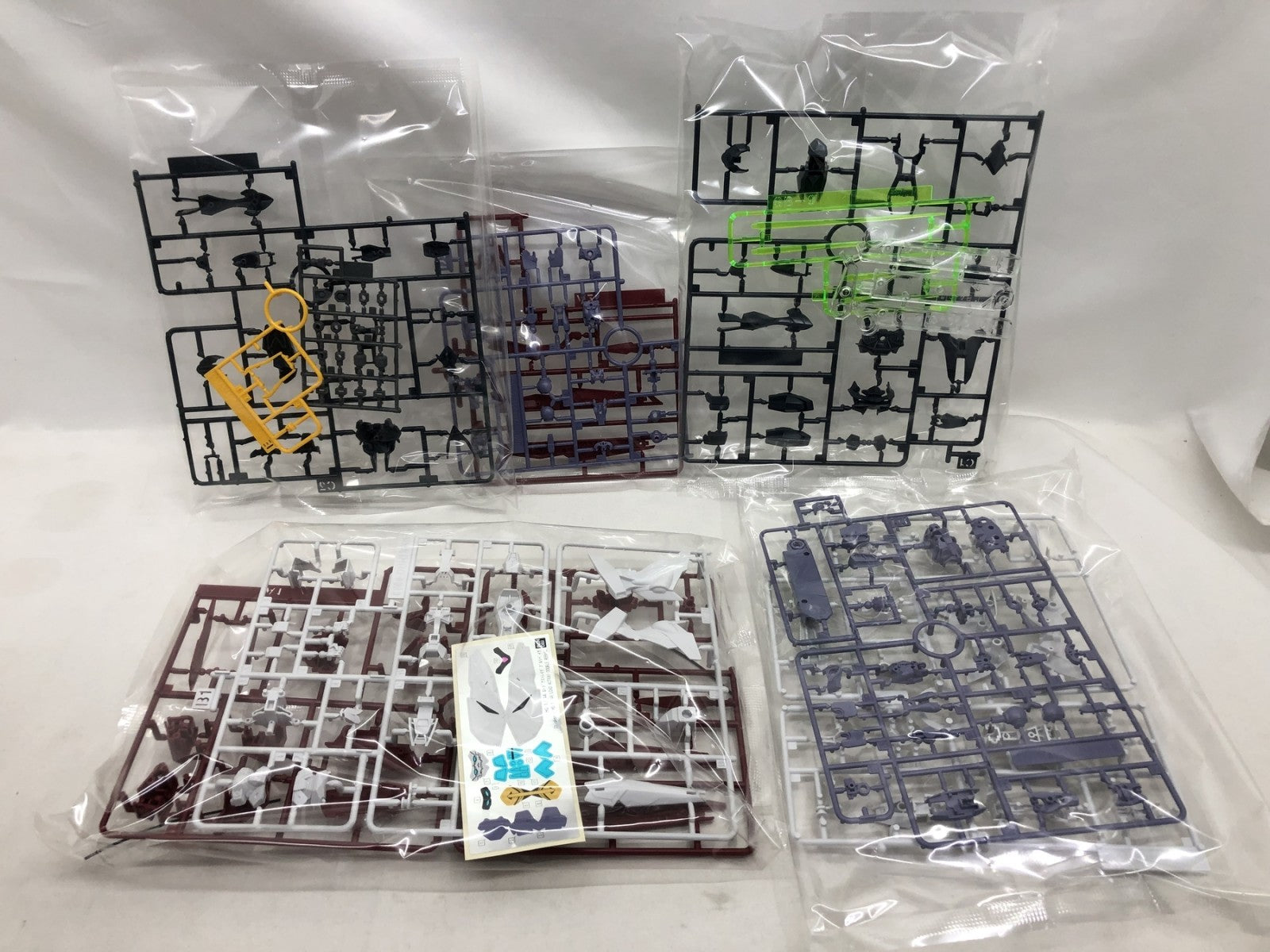 HGBD:R ロードアストレイダブルリベイク ガンプラ