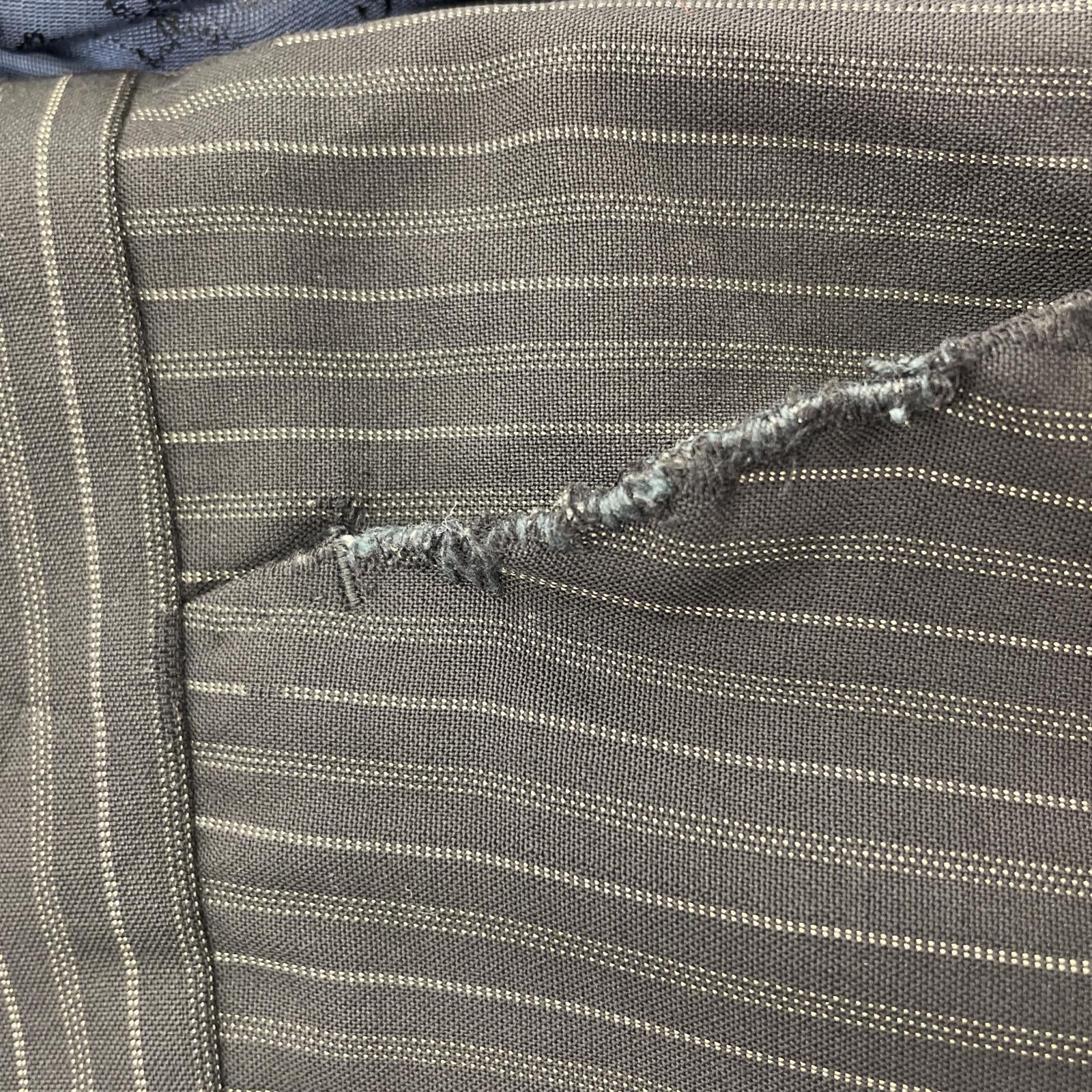 テーラードジャケット Paul Smith LONDON シルク混 セットアップスーツ M ブラック M ブラック