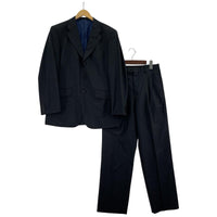 テーラードジャケット Paul Smith Lessona生地 セットアップスーツ M グレー M グレー