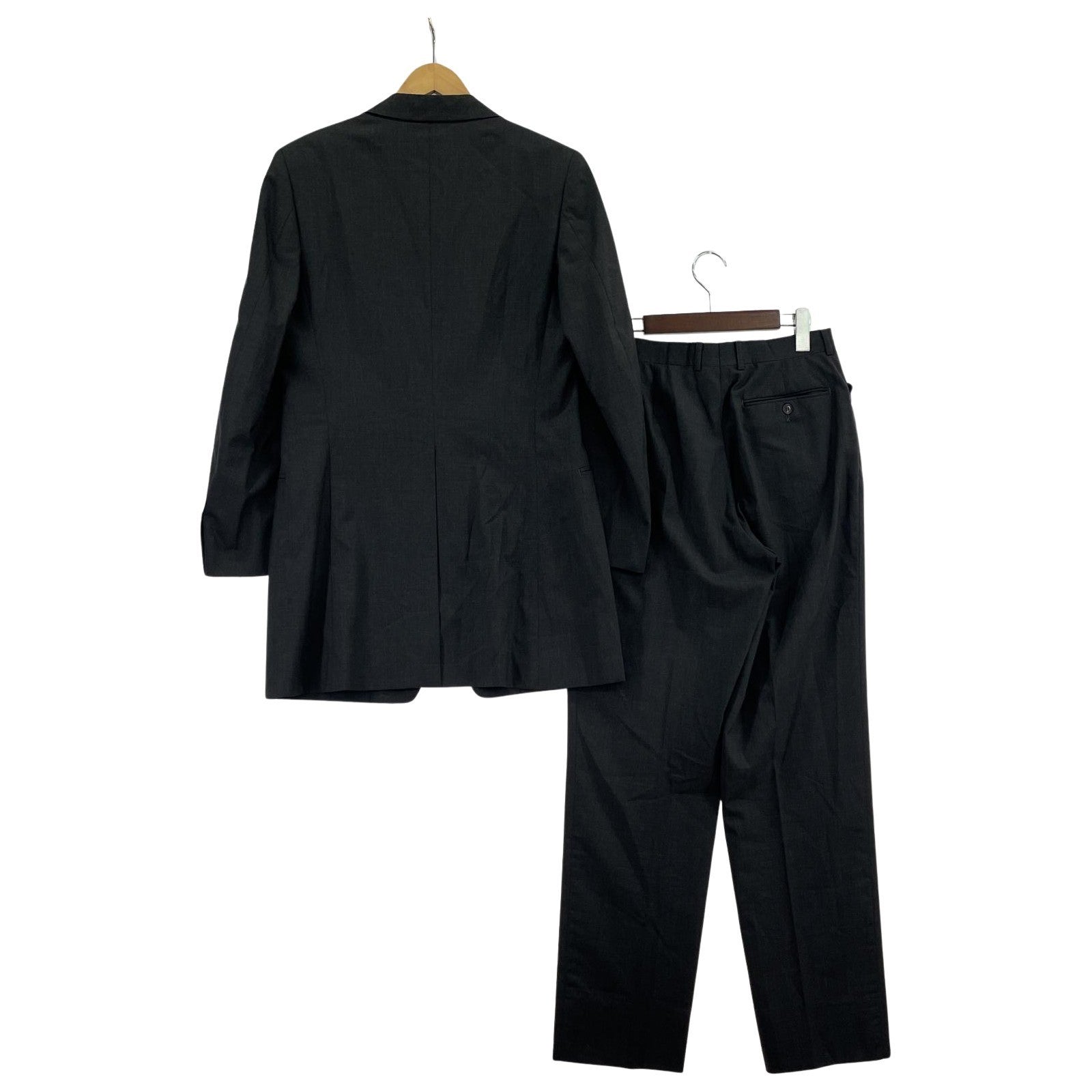 テーラードジャケット Paul Smith セットアップスーツ M グレー M グレー