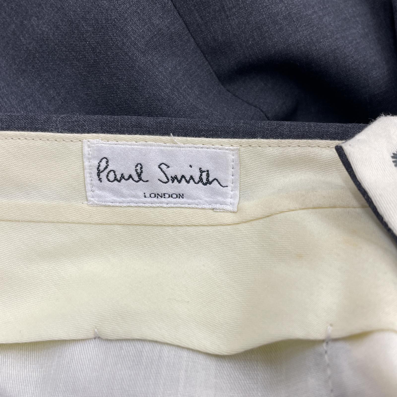 テーラードジャケット Paul Smith セットアップスーツ M グレー M グレー