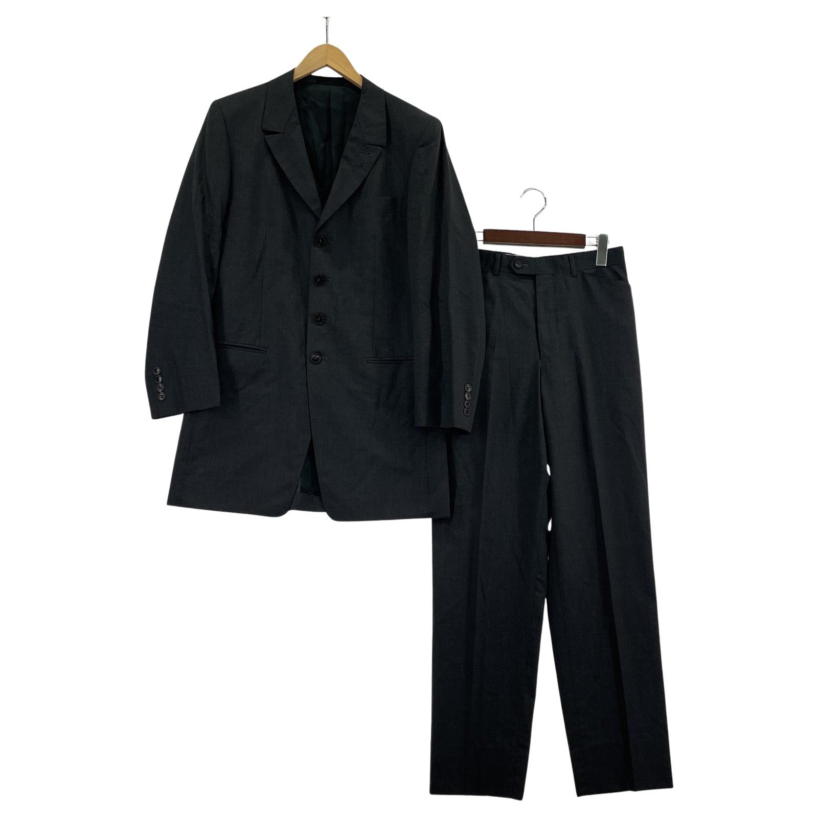テーラードジャケット Paul Smith セットアップスーツ M グレー M グレー