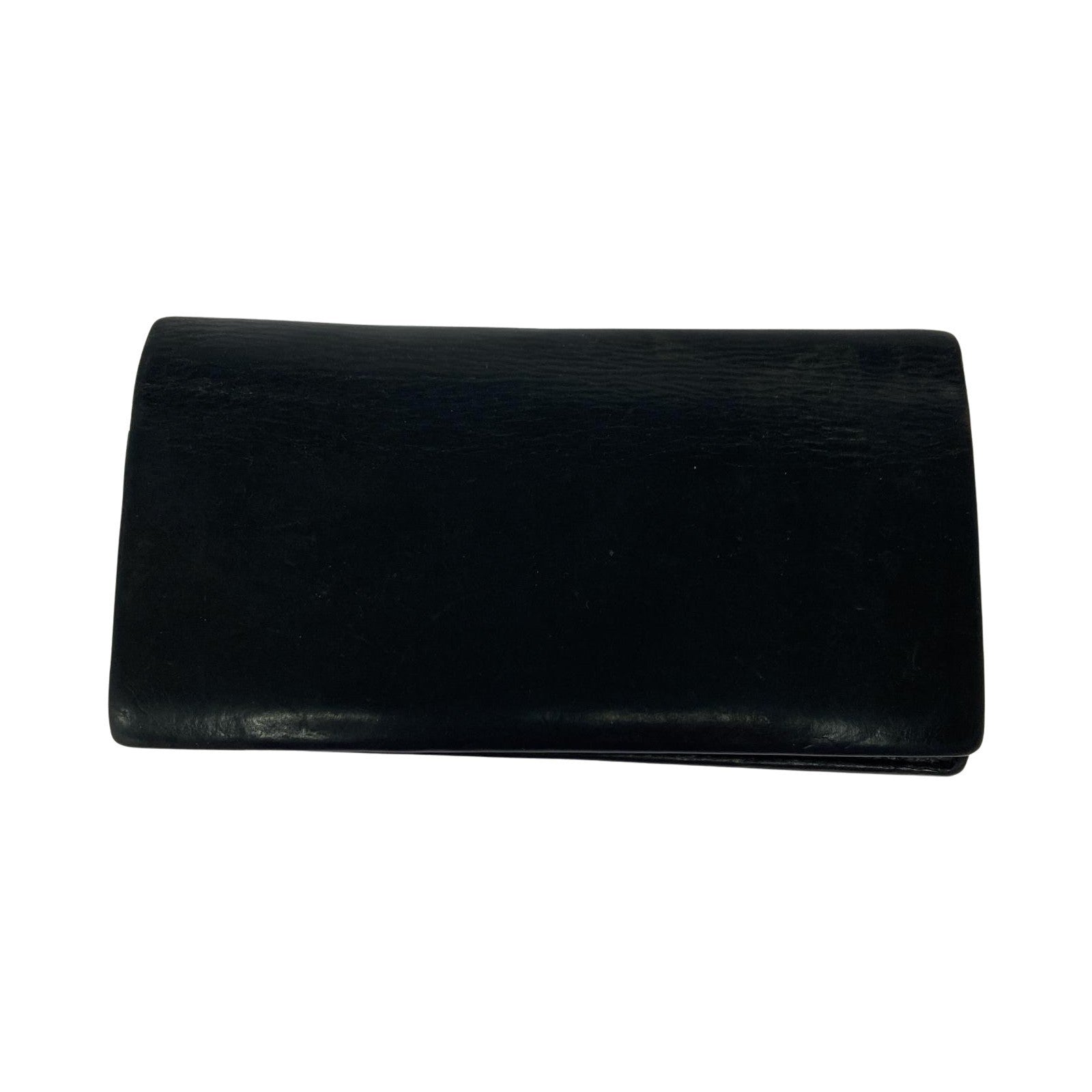 長財布 本革 レザー 長財布 BLk ブラック
