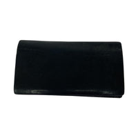 長財布 本革 レザー 長財布 BLk ブラック
