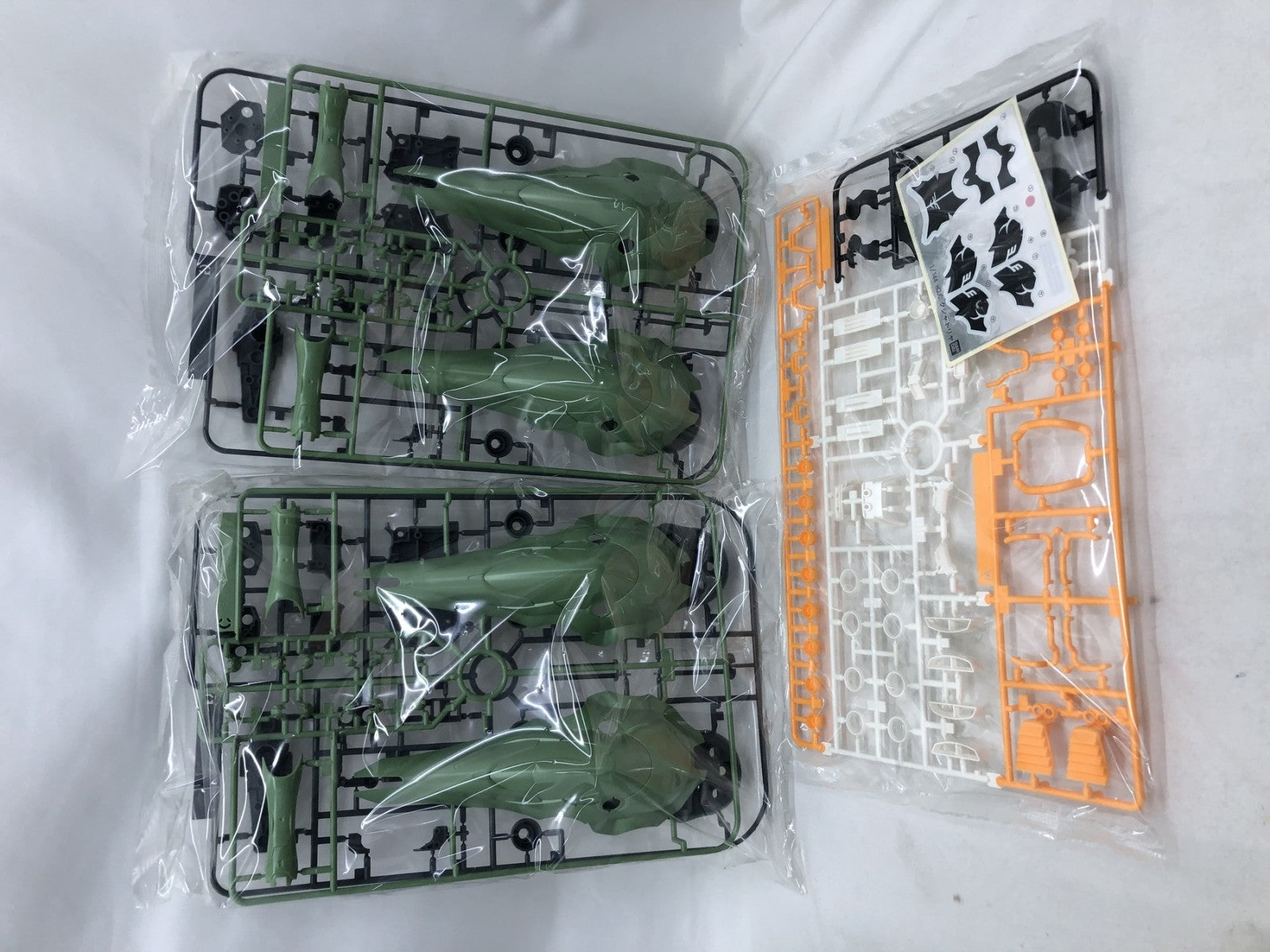 HG 1/144 クシャトリヤ ガンプラ