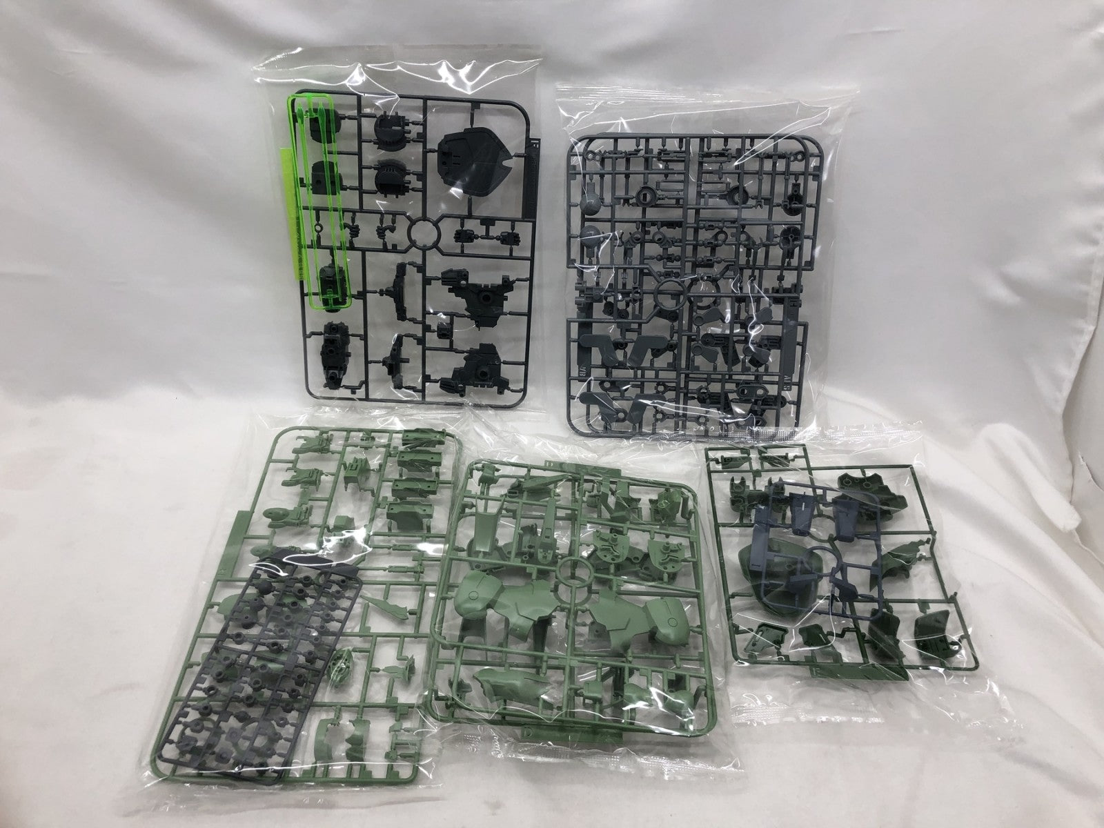 HG 1/144 クシャトリヤ ガンプラ