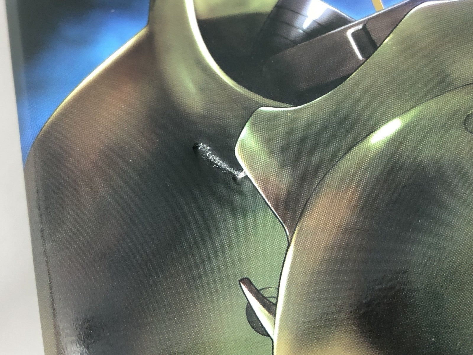 HG 1/144 クシャトリヤ ガンプラ