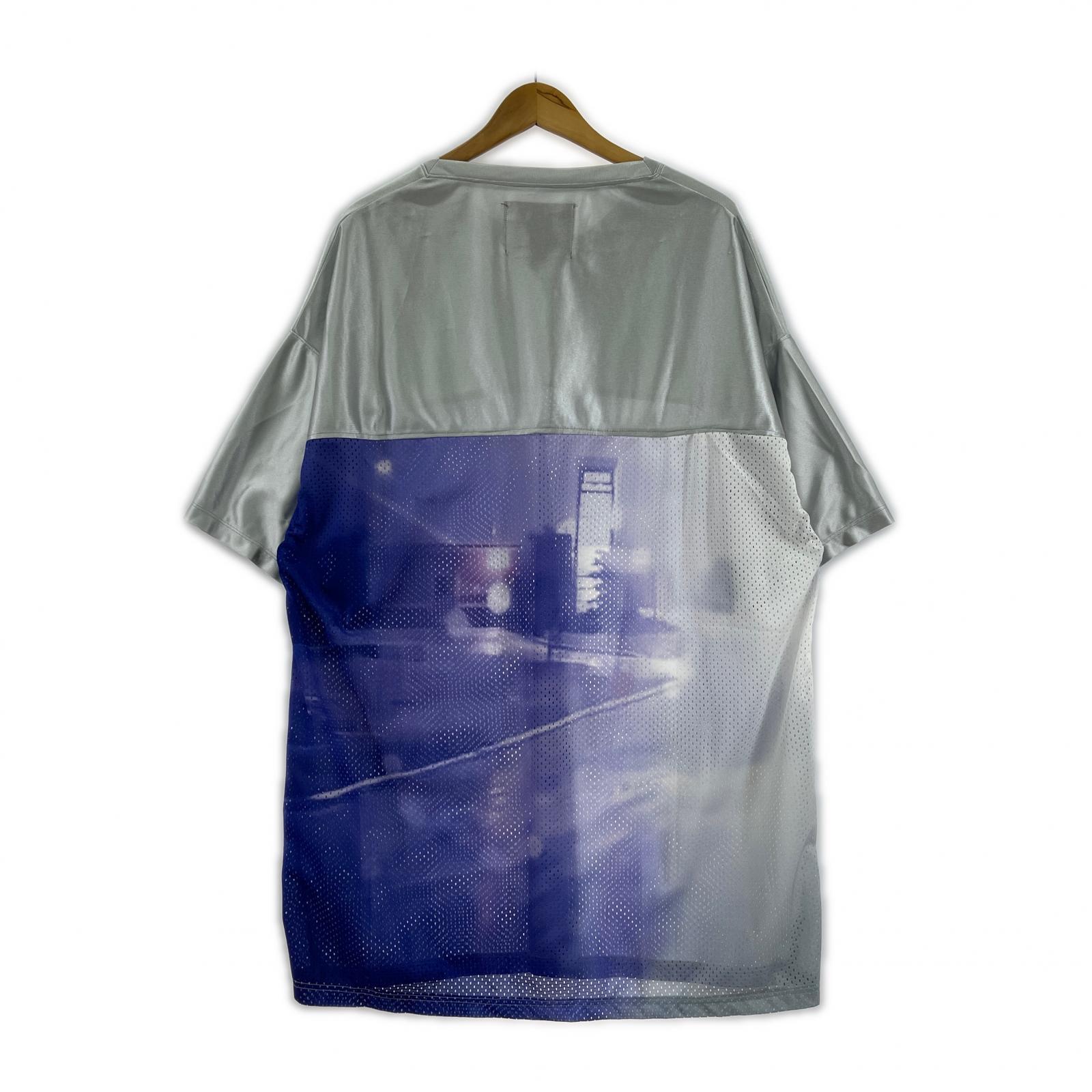 半袖Tシャツ SYNTHESIS FOOTBALL JERSEY