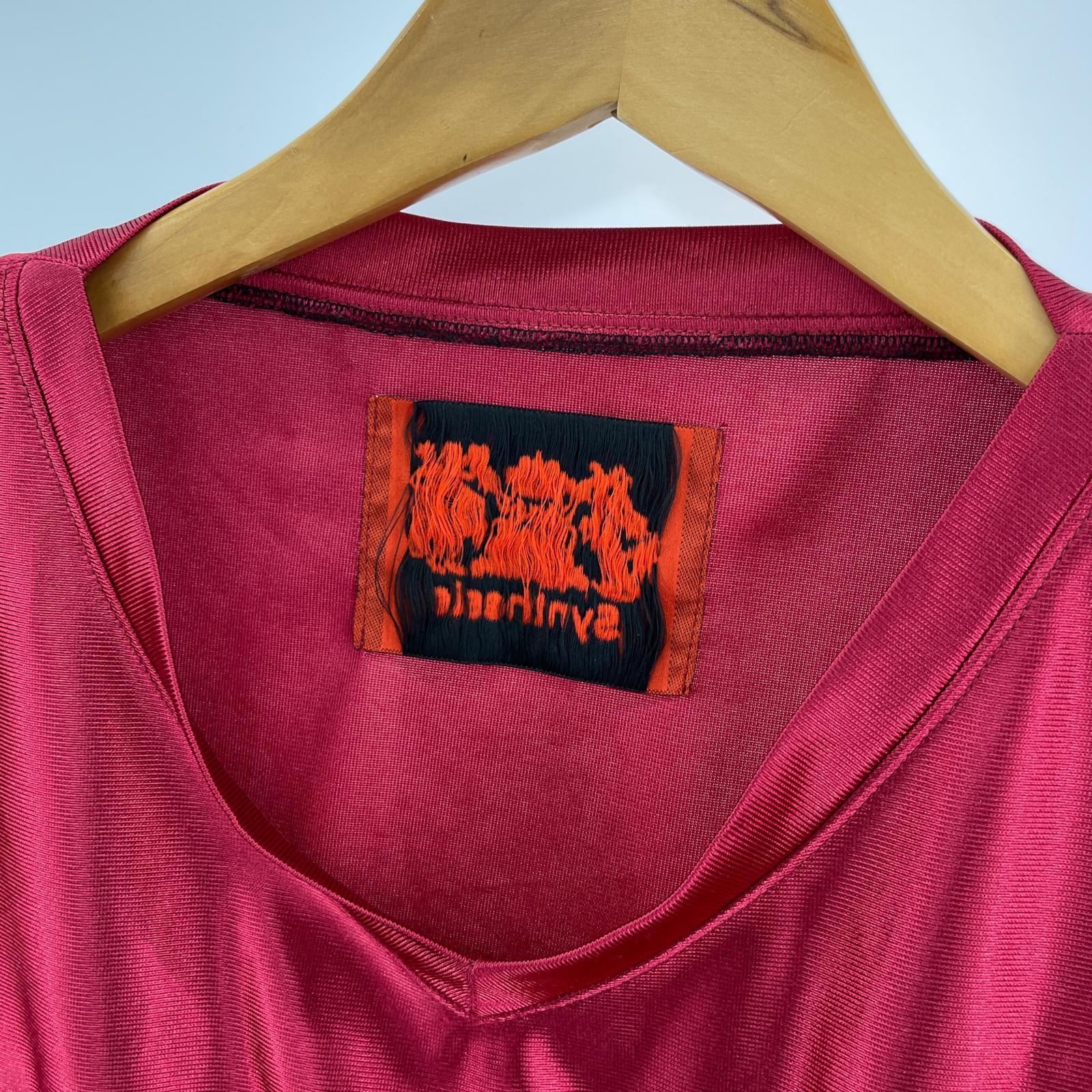 半袖Tシャツ SYNTHESIS FOOTBALL JERSEY