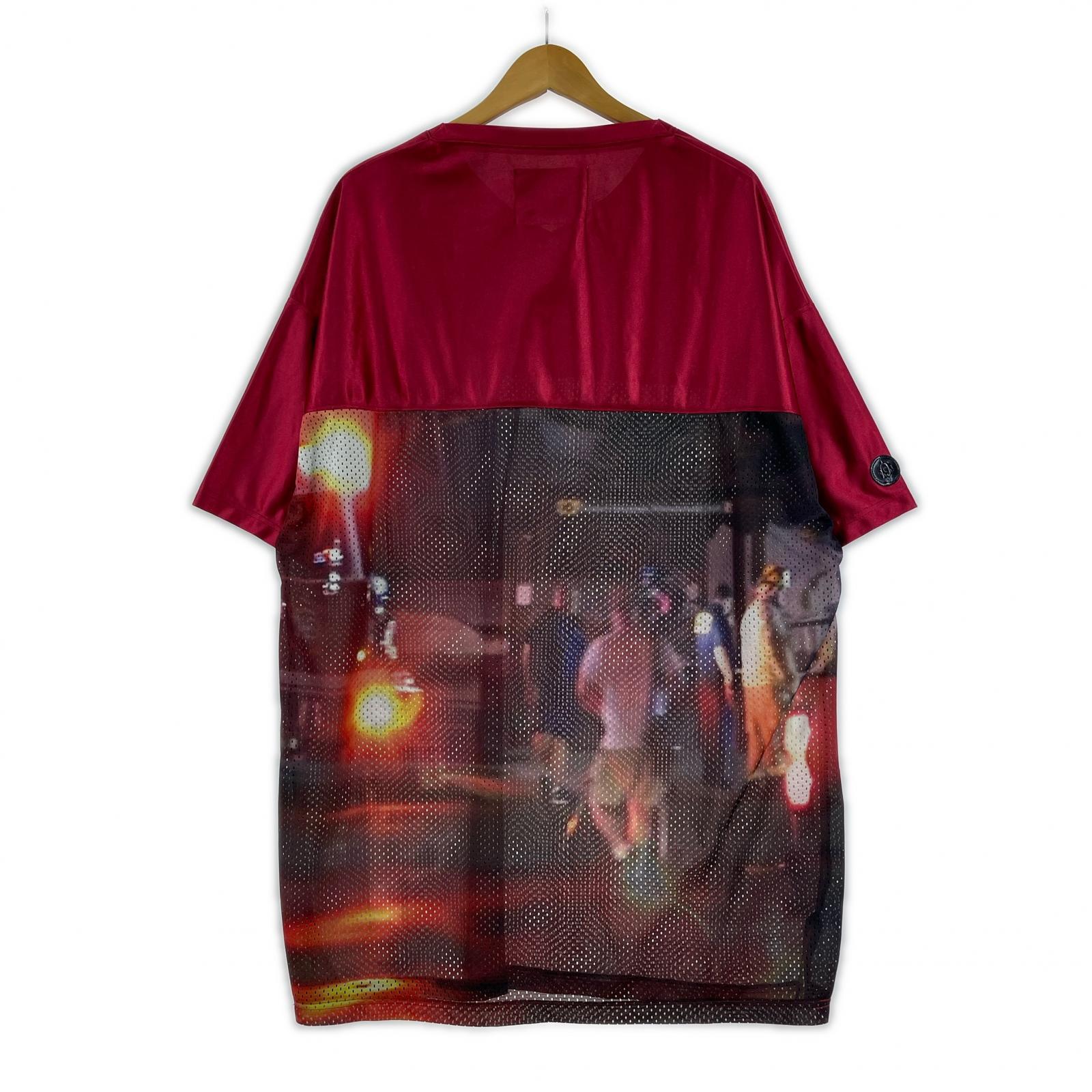 半袖Tシャツ SYNTHESIS FOOTBALL JERSEY
