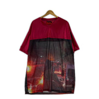 半袖Tシャツ SYNTHESIS FOOTBALL JERSEY