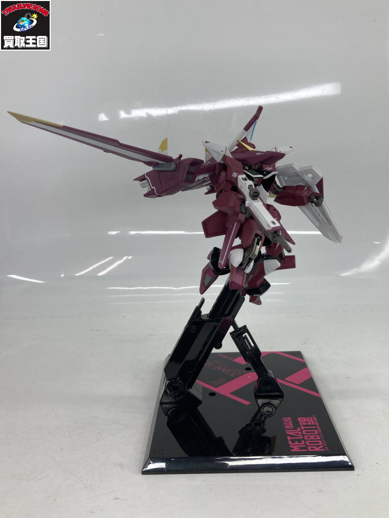 METAL ROBOT魂 ジャスティスガンダム フィギュア/グッズ