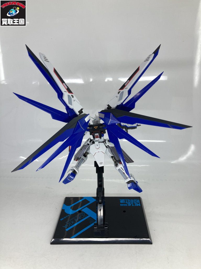 METAL ROBOT魂 フリーダムガンダム フィギュア/グッズ