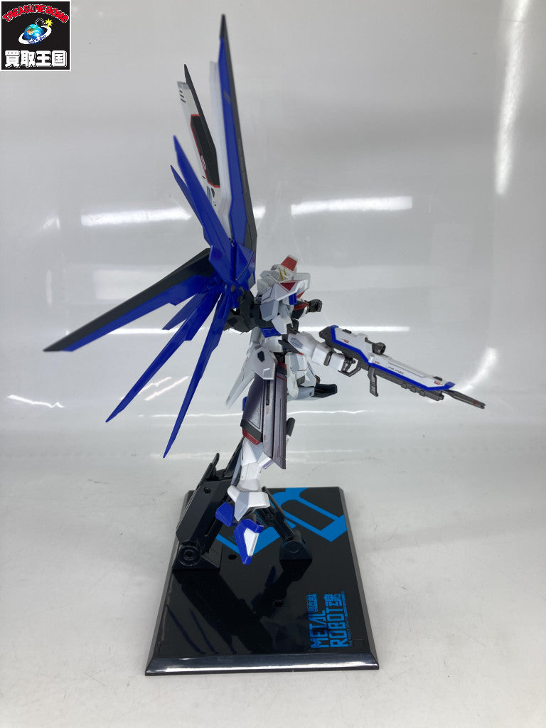 METAL ROBOT魂 フリーダムガンダム フィギュア/グッズ