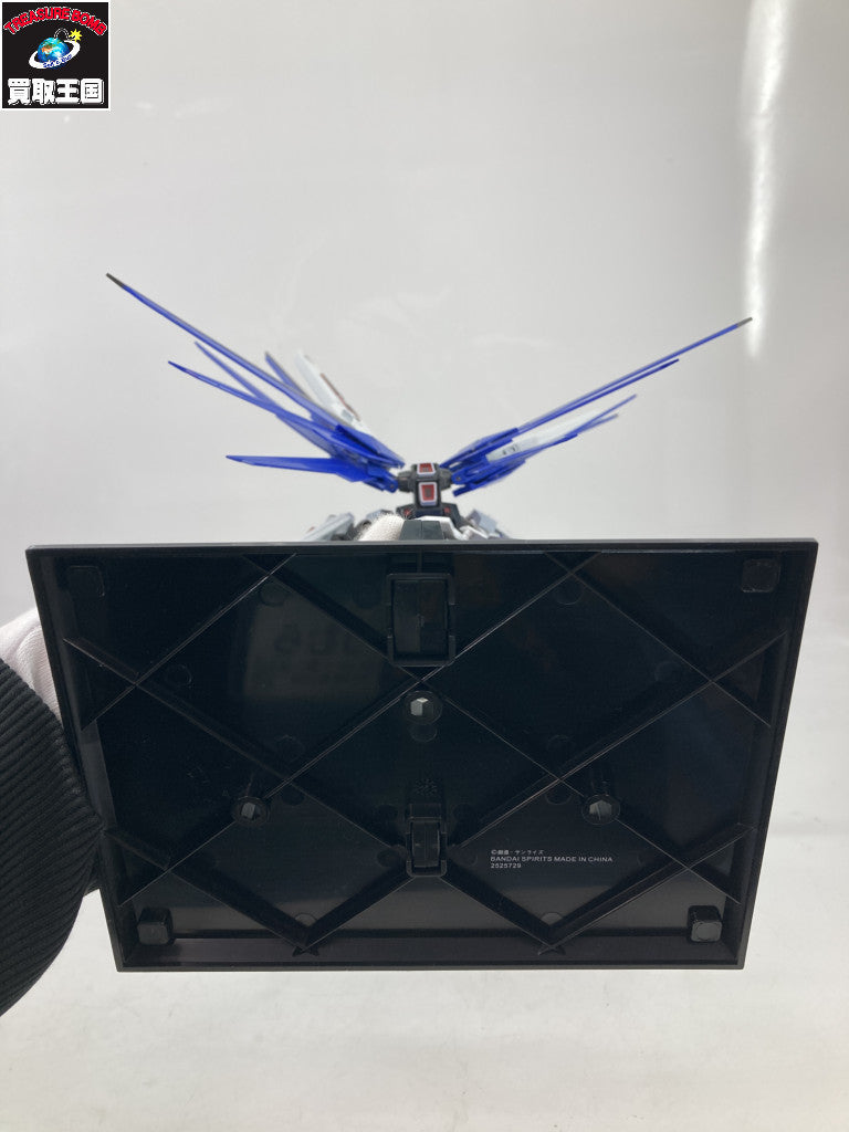 METAL ROBOT魂 フリーダムガンダム フィギュア/グッズ