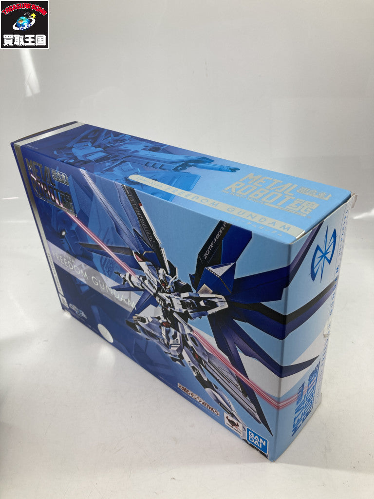 METAL ROBOT魂 フリーダムガンダム フィギュア/グッズ