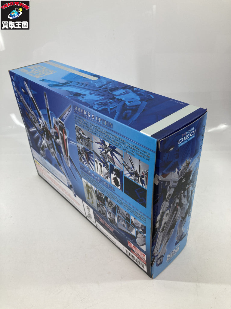 METAL ROBOT魂 フリーダムガンダム フィギュア/グッズ