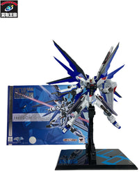 METAL ROBOT魂 フリーダムガンダム フィギュア/グッズ