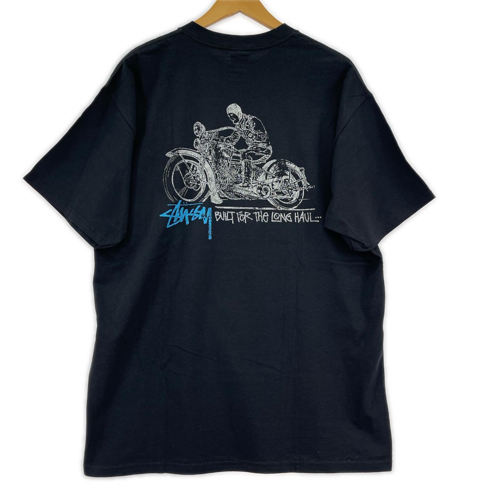 半袖Tシャツ 05年 NAGOYA ANNEX 10周年ハーレー(L) L ブラック