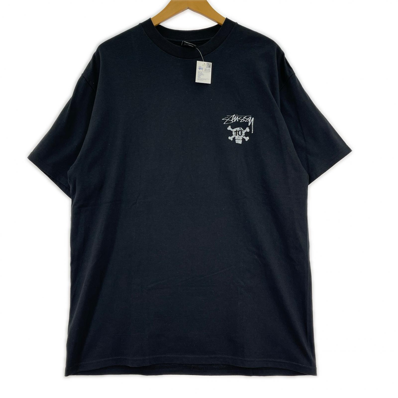 半袖Tシャツ 05年 NAGOYA ANNEX 10周年ハーレー(L) L ブラック