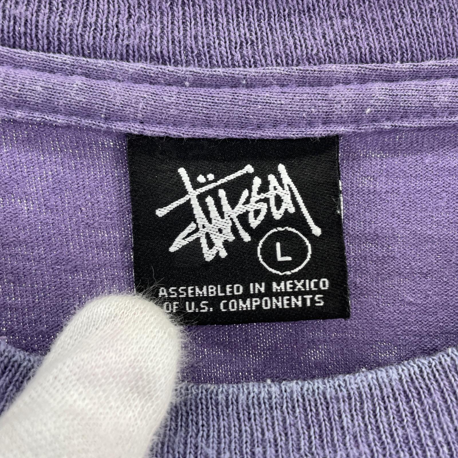 半袖Tシャツ 06年 Futura ワールドツアー(L) L パープル