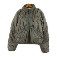 ダウンジャケット JIAN YE 23AW RUNNER DOWN JACKET GRY F フリー グレー