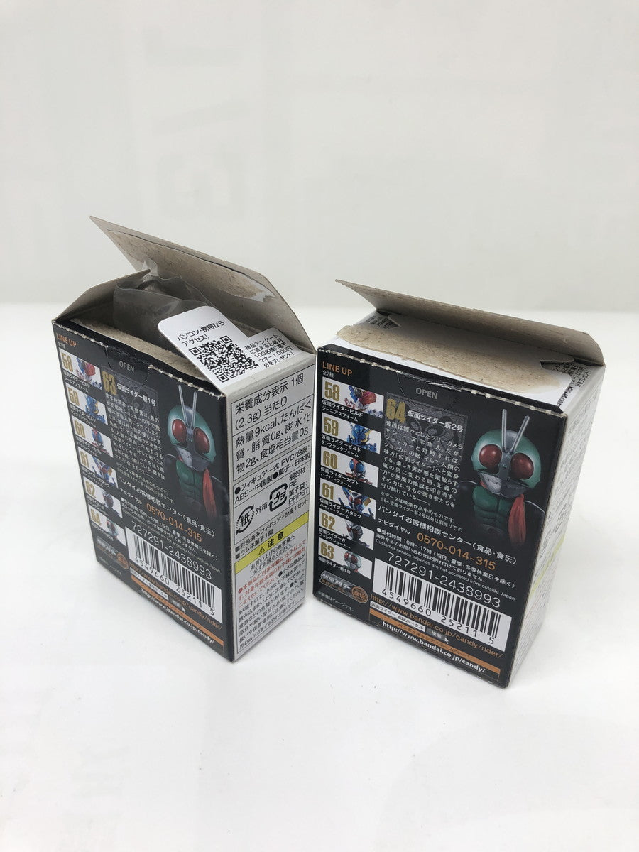 コンバージ 新1号/2号 セット フィギュア/グッズ