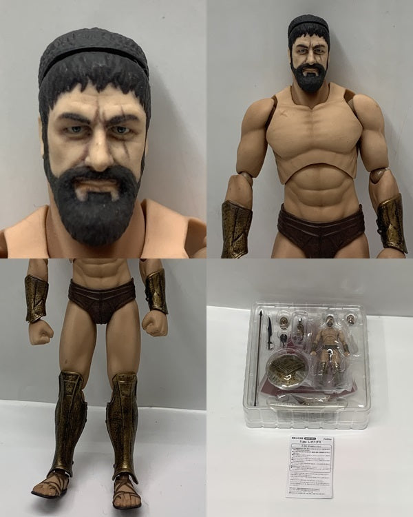 figma 270 レオニダス フィギュア/グッズ