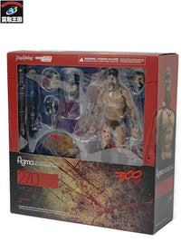 figma 270 レオニダス フィギュア/グッズ