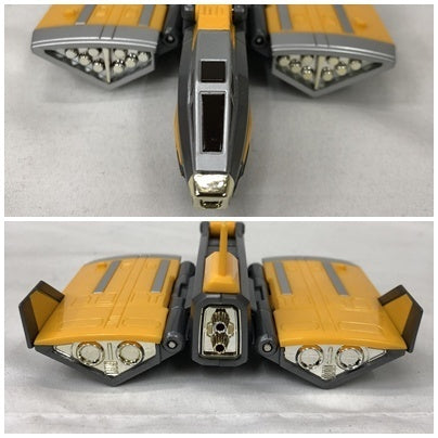 ウルトラマンガイア シグファイターSG 特別訓練機 ※シール未使用 フィギュア/グッズ